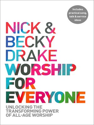 cover image of Worship For Everyone